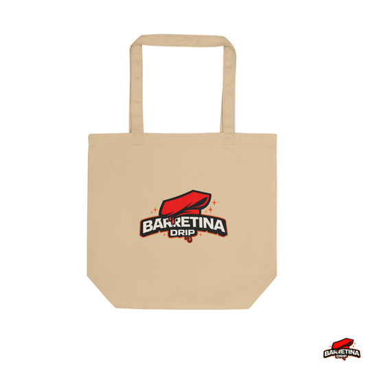 DROP 01 - Blade Barretina Tote Bag
