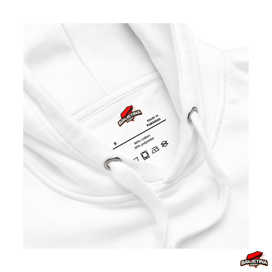 DROP 01 - Blade Barretina Hoodie