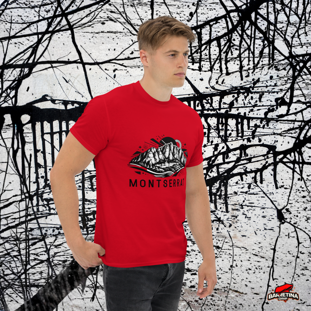 DROP 01 - Montserrat Tee