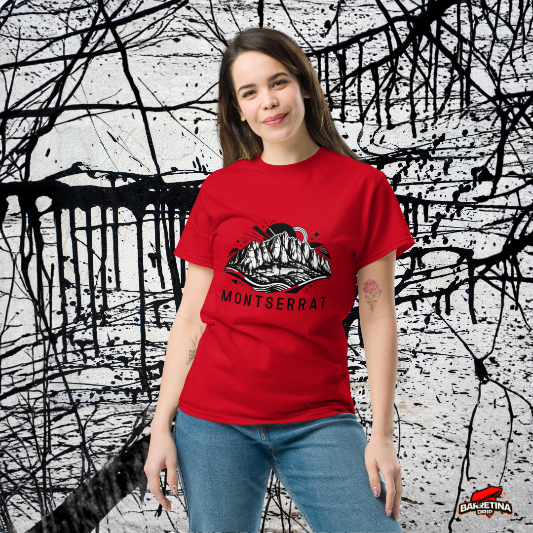 DROP 01 - Montserrat Tee