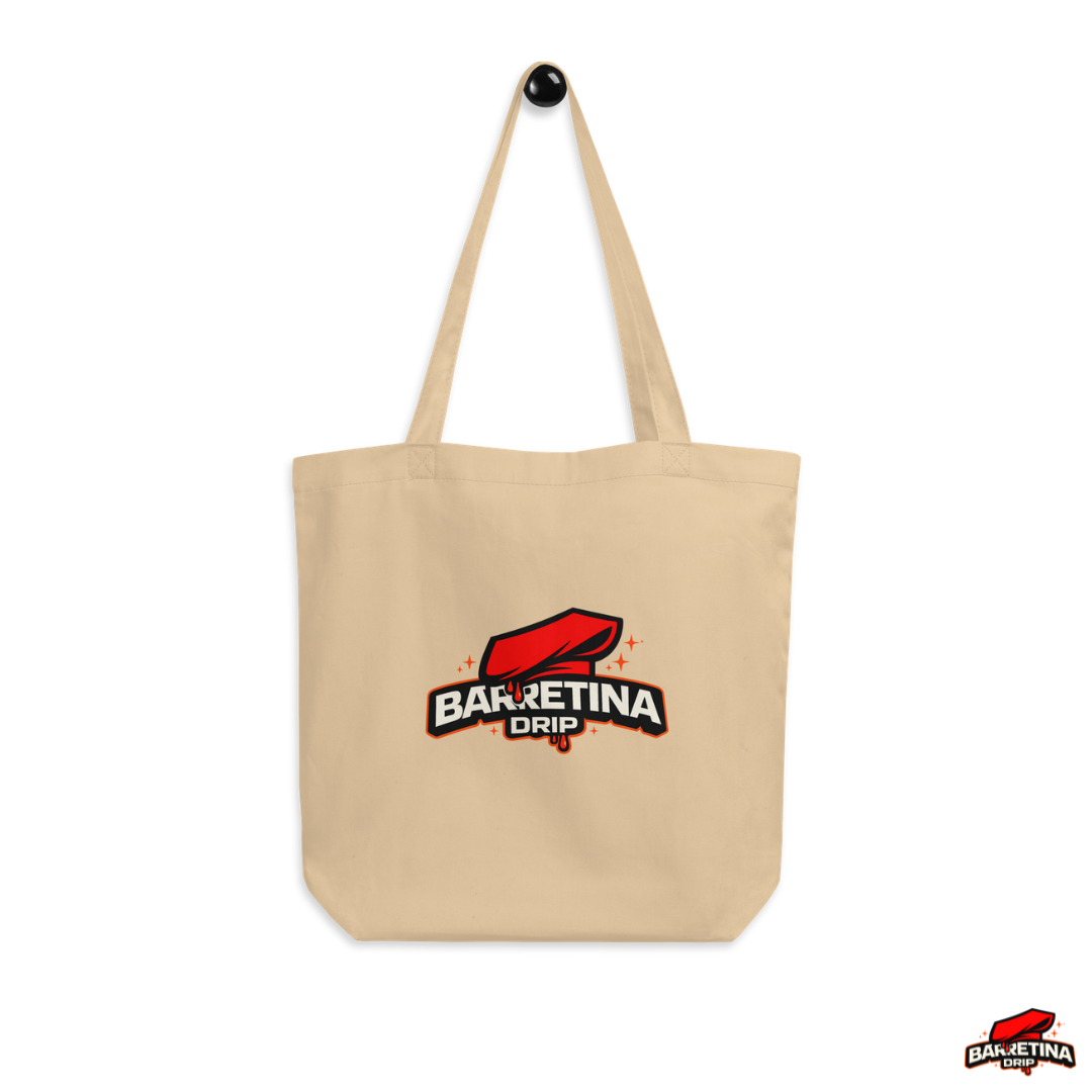 DROP 01 - Blade Barretina Tote Bag