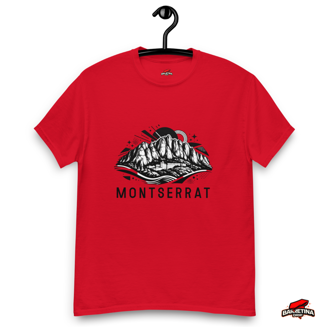 DROP 01 - Montserrat Tee