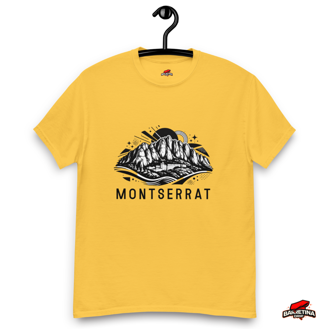 DROP 01 - Montserrat Tee