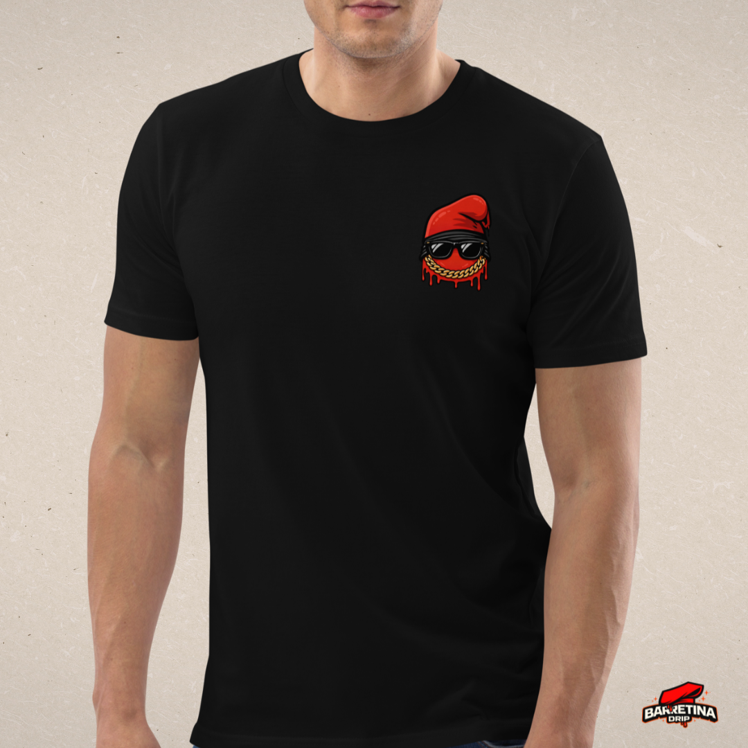DROP 01 - Drip Barretina Tee