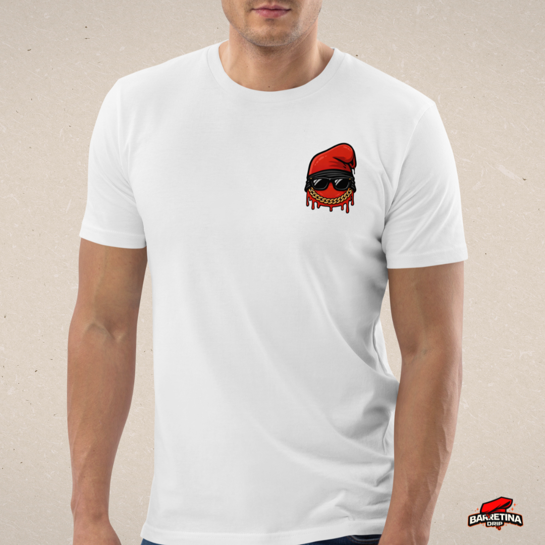 DROP 01 - Drip Barretina Tee