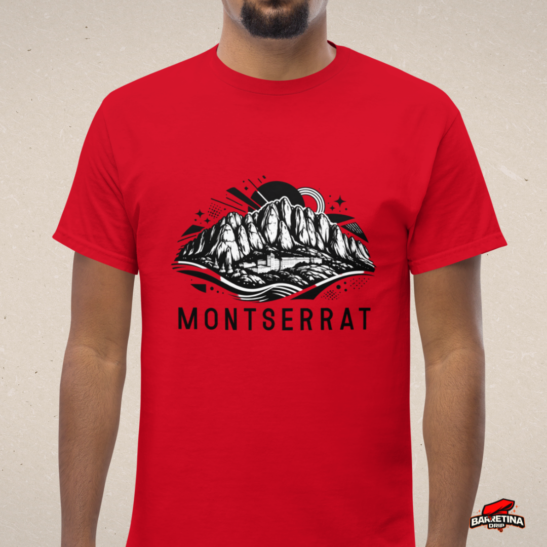 DROP 01 - Montserrat Tee