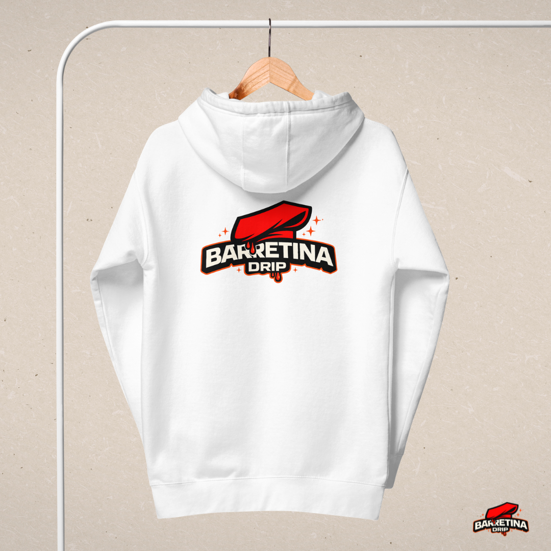 DROP 01 - Blade Barretina Hoodie