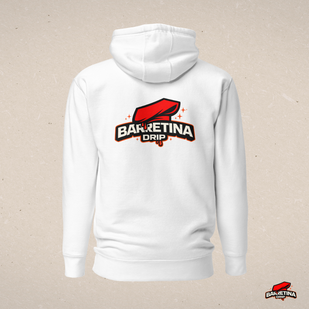 DROP 01 - Blade Barretina Hoodie