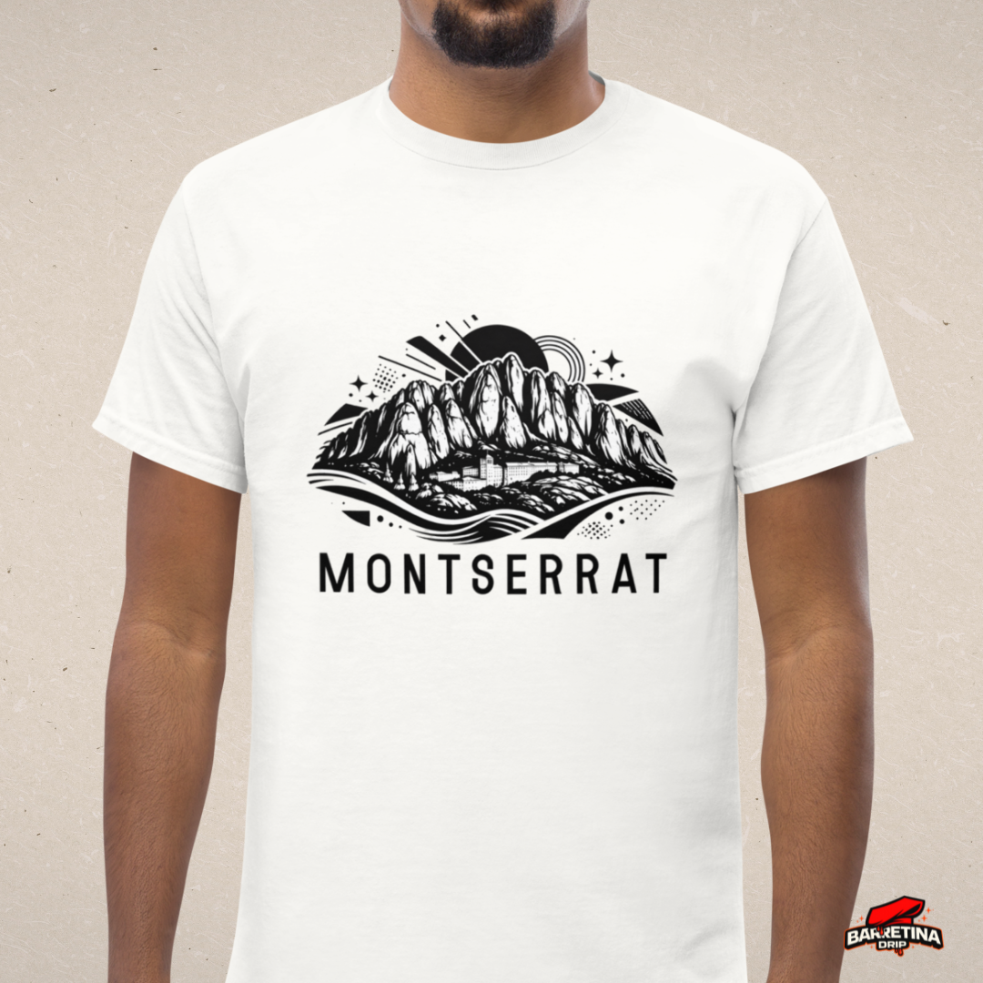 DROP 01 - Montserrat Tee