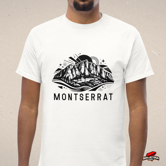 DROP 01 - Montserrat Tee