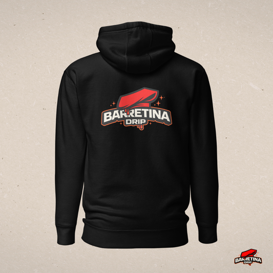 DROP 01 - Blade Barretina Hoodie