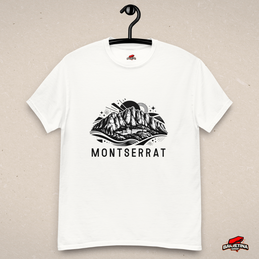DROP 01 - Montserrat Tee