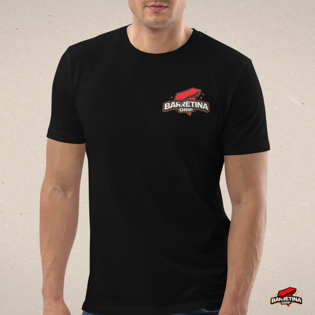 DROP 01 - Blade Barretina Tee