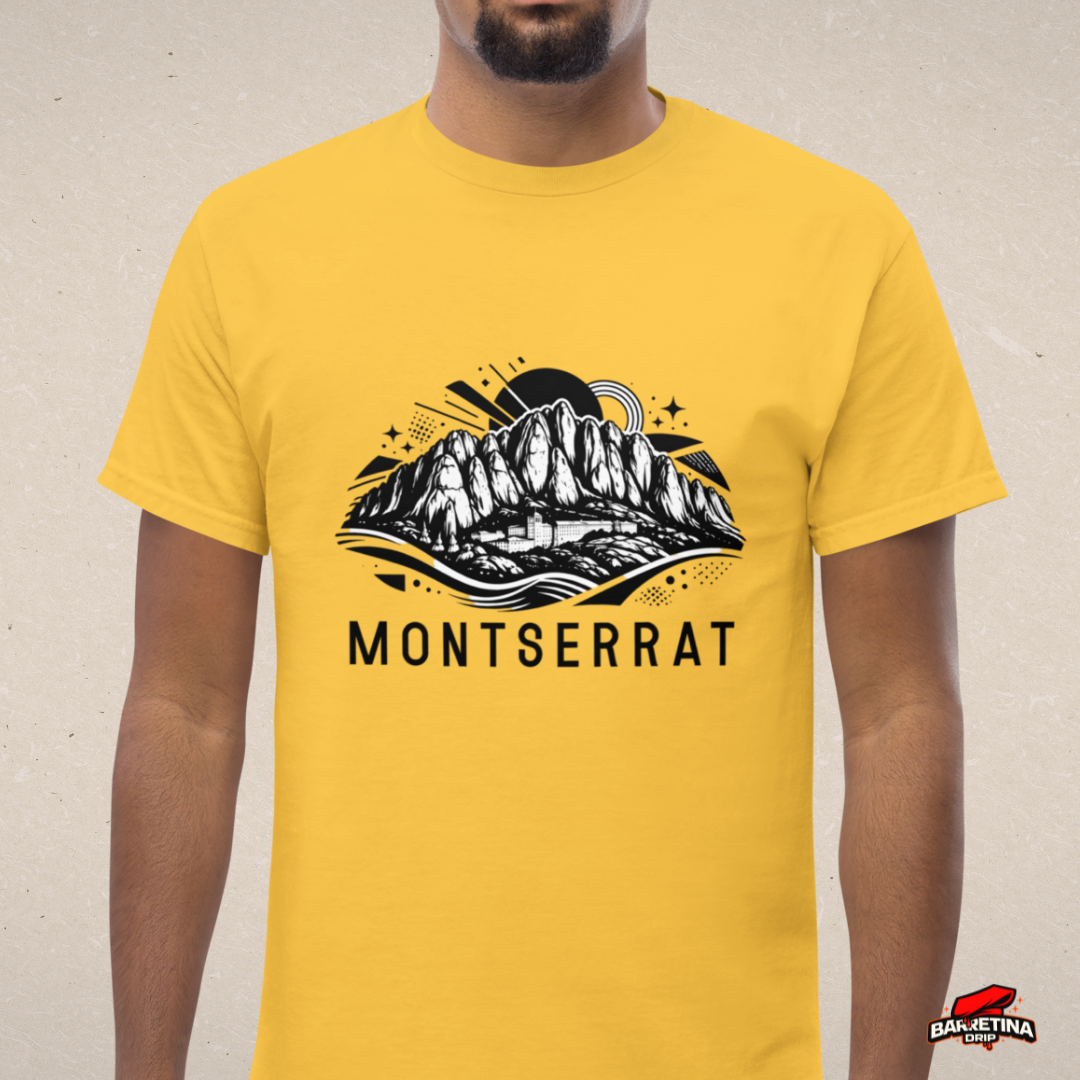 DROP 01 - Montserrat Tee
