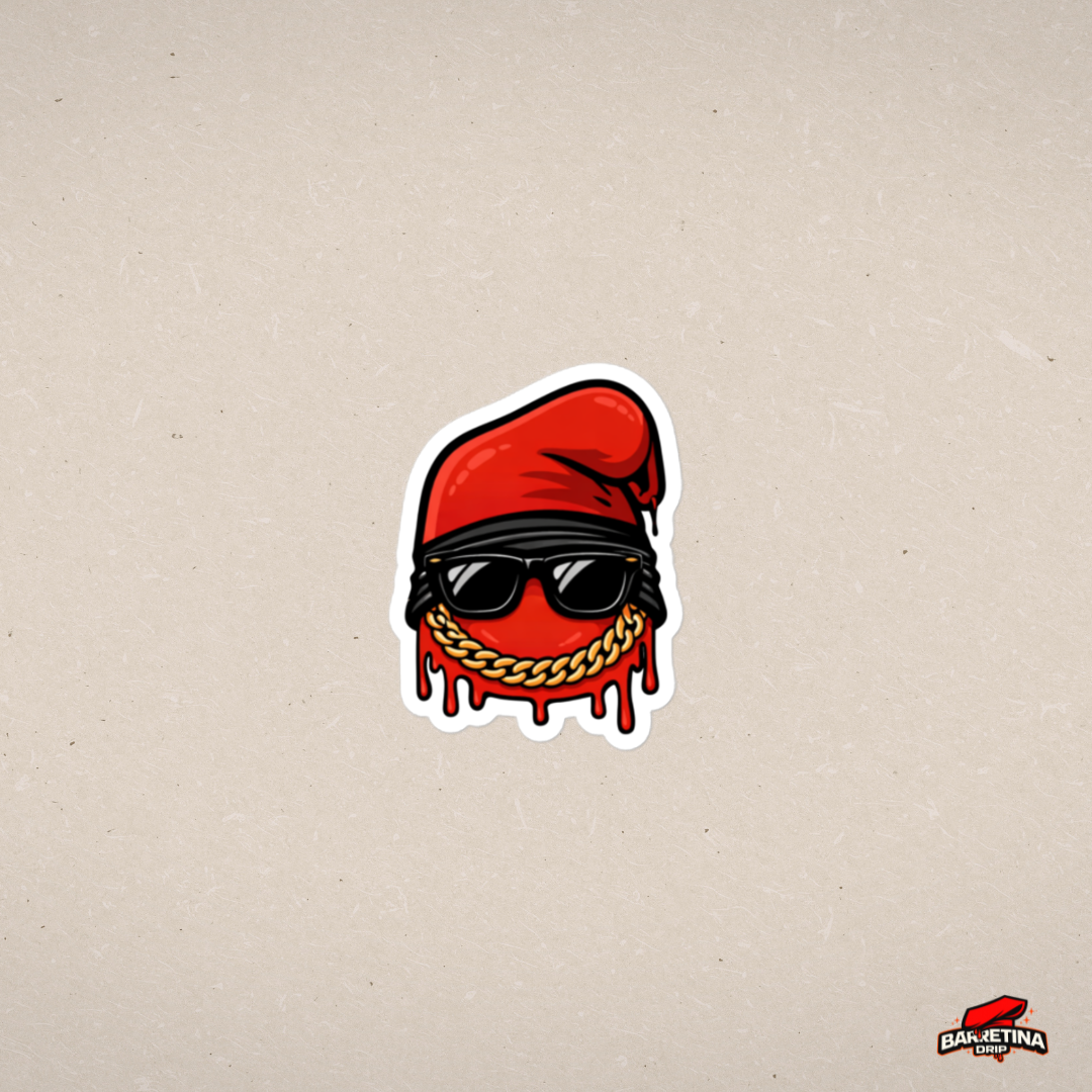 DROP 01 - DRIP Genesis (Stickers pack)