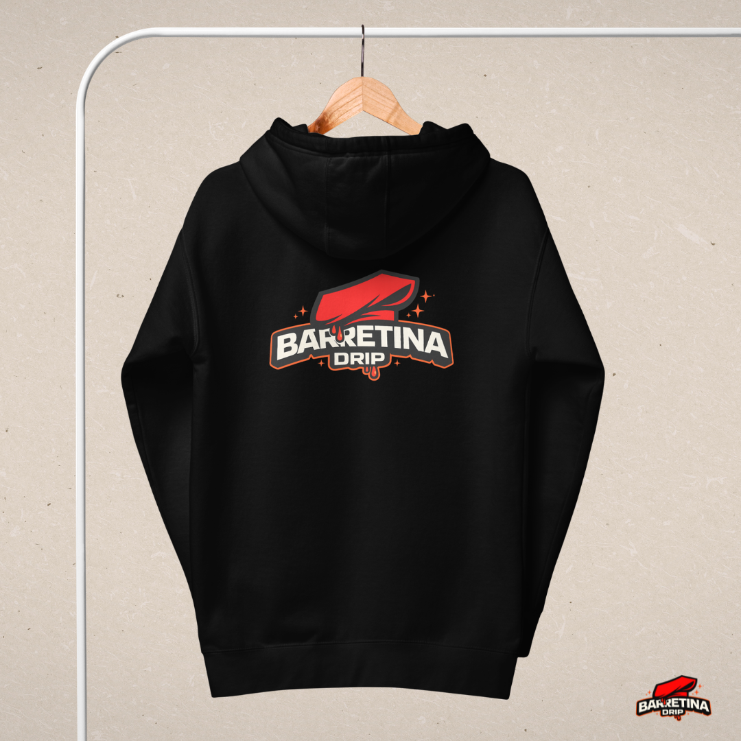 DROP 01 - Blade Barretina Hoodie