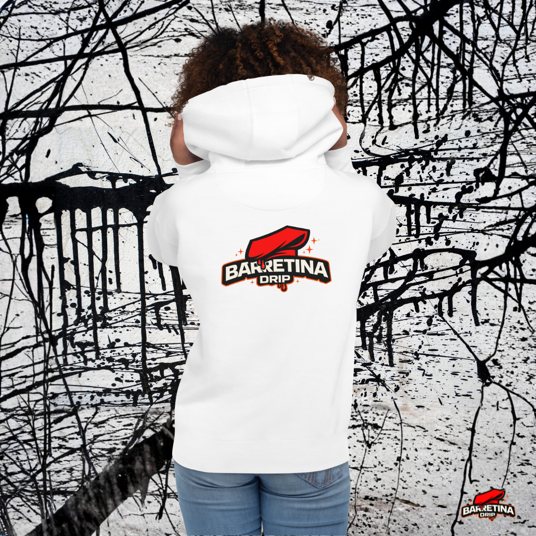 DROP 01 - Blade Barretina Hoodie