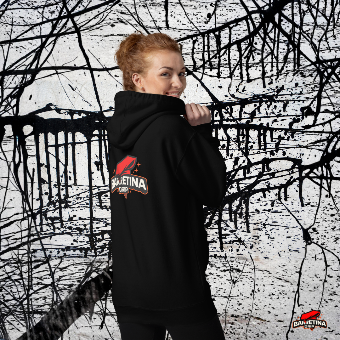 DROP 01 - Blade Barretina Hoodie