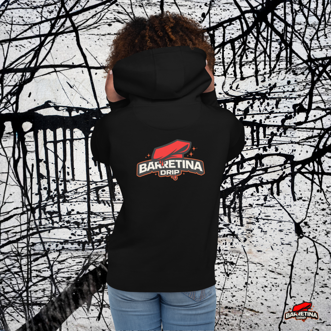 DROP 01 - Blade Barretina Hoodie