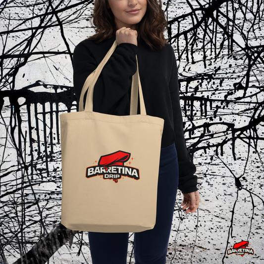 DROP 01 - Blade Barretina Tote Bag