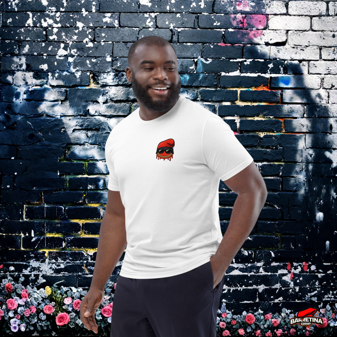 DROP 01 - Drip Barretina Tee