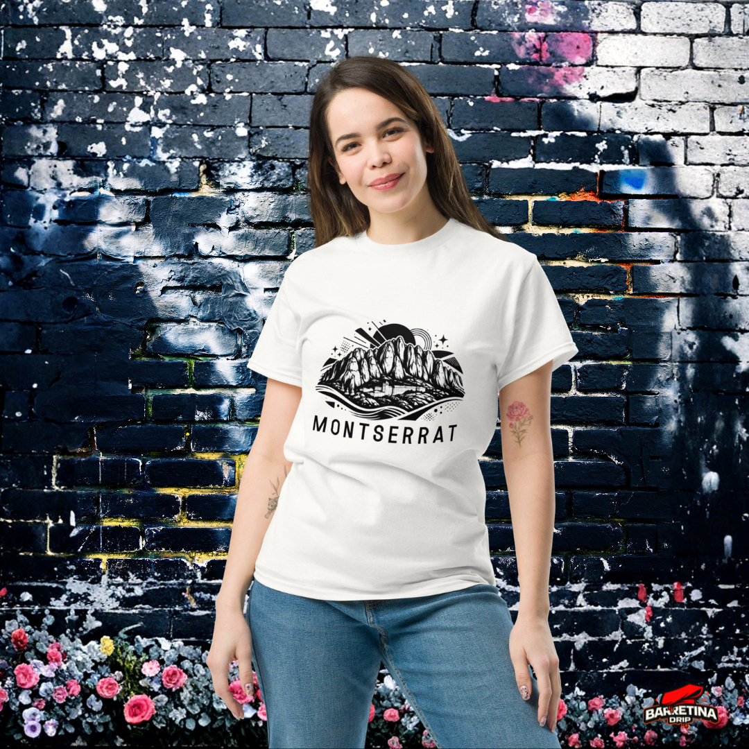 DROP 01 - Montserrat Tee