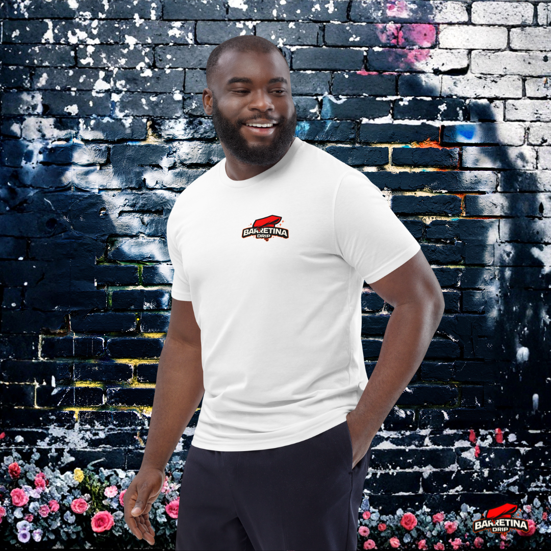 DROP 01 - Blade Barretina Tee