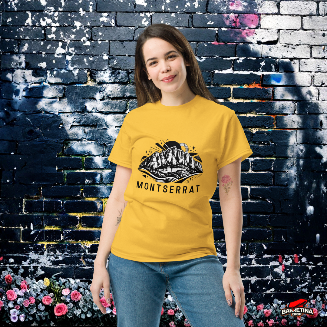 DROP 01 - Montserrat Tee