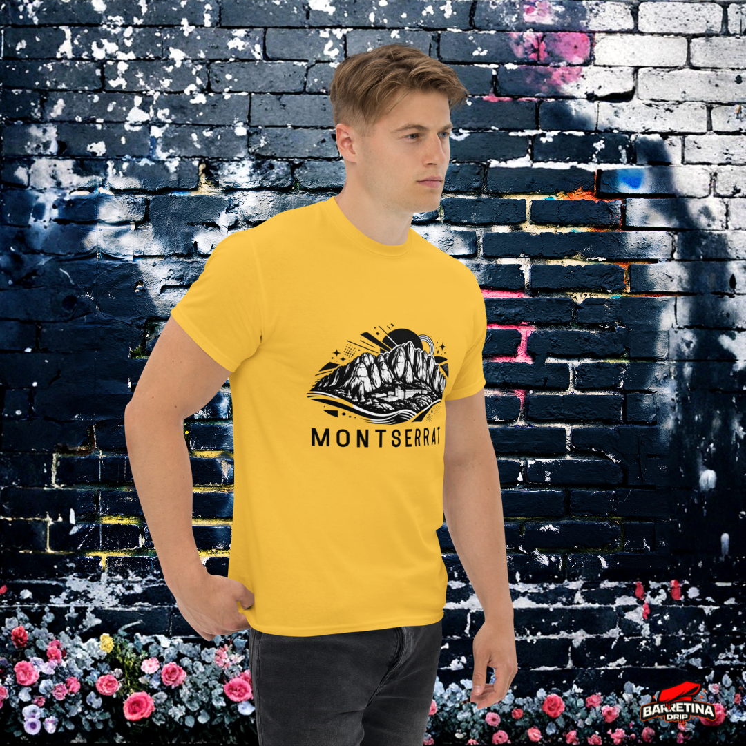 DROP 01 - Montserrat Tee
