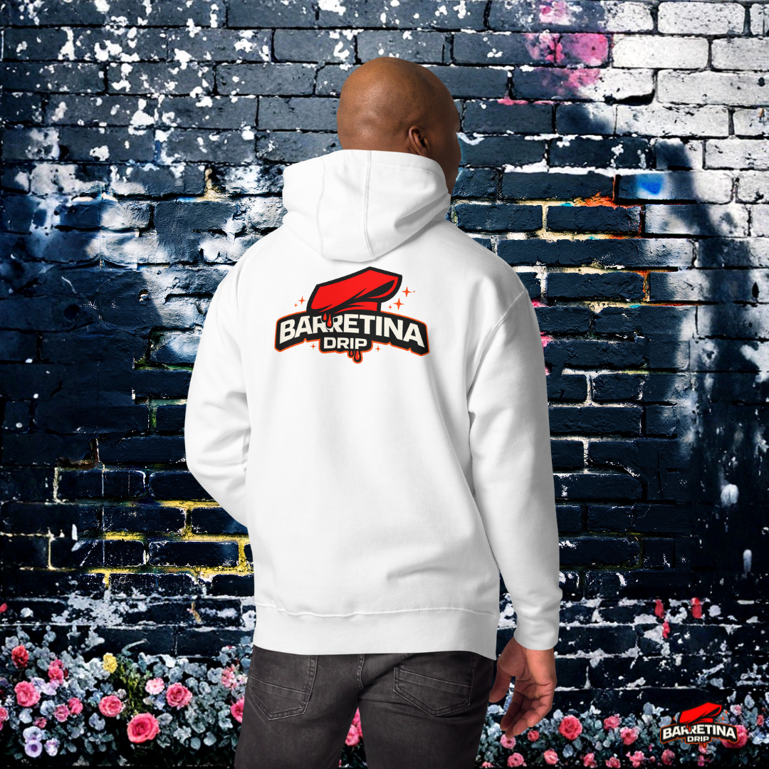 DROP 01 - Blade Barretina Hoodie