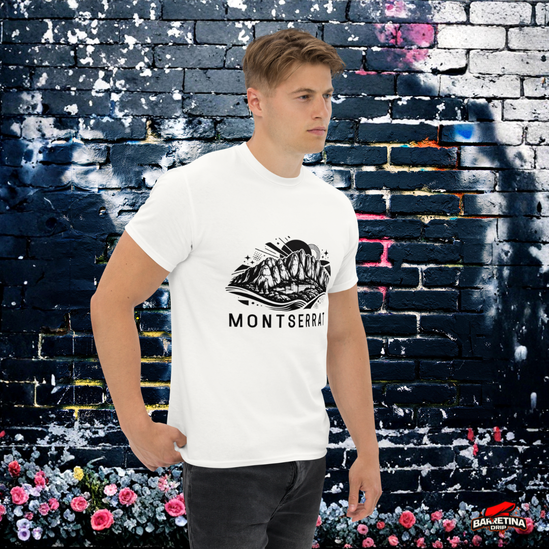 DROP 01 - Montserrat Tee