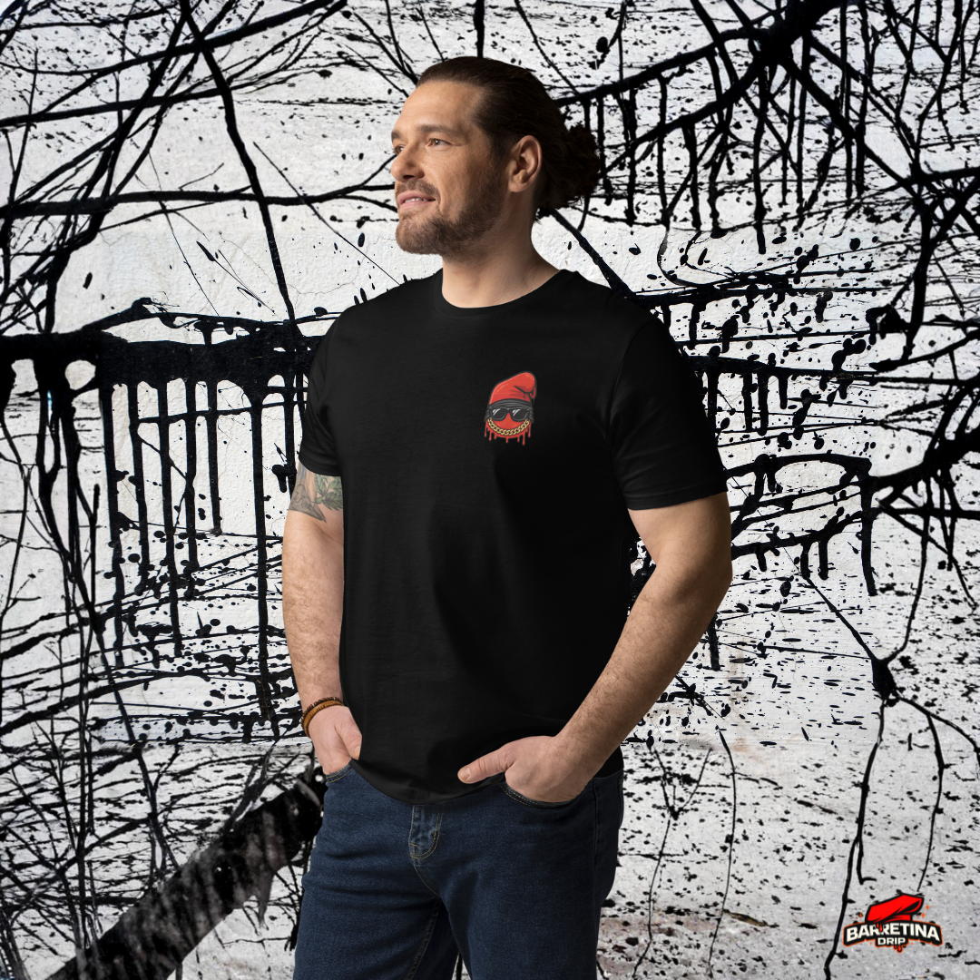 DROP 01 - Drip Barretina Tee